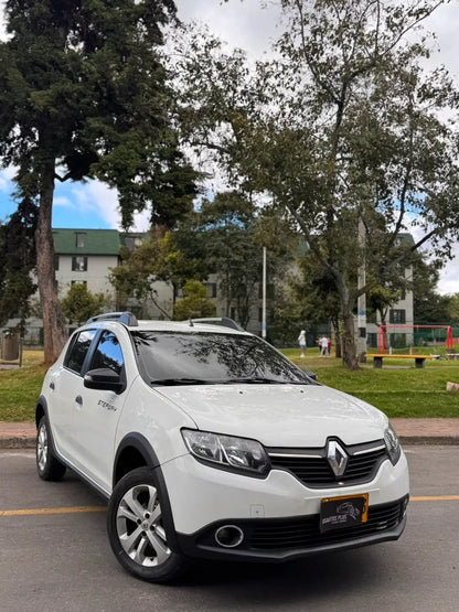 RENAULT STEPWAY EXPRESSION / ZEN MT