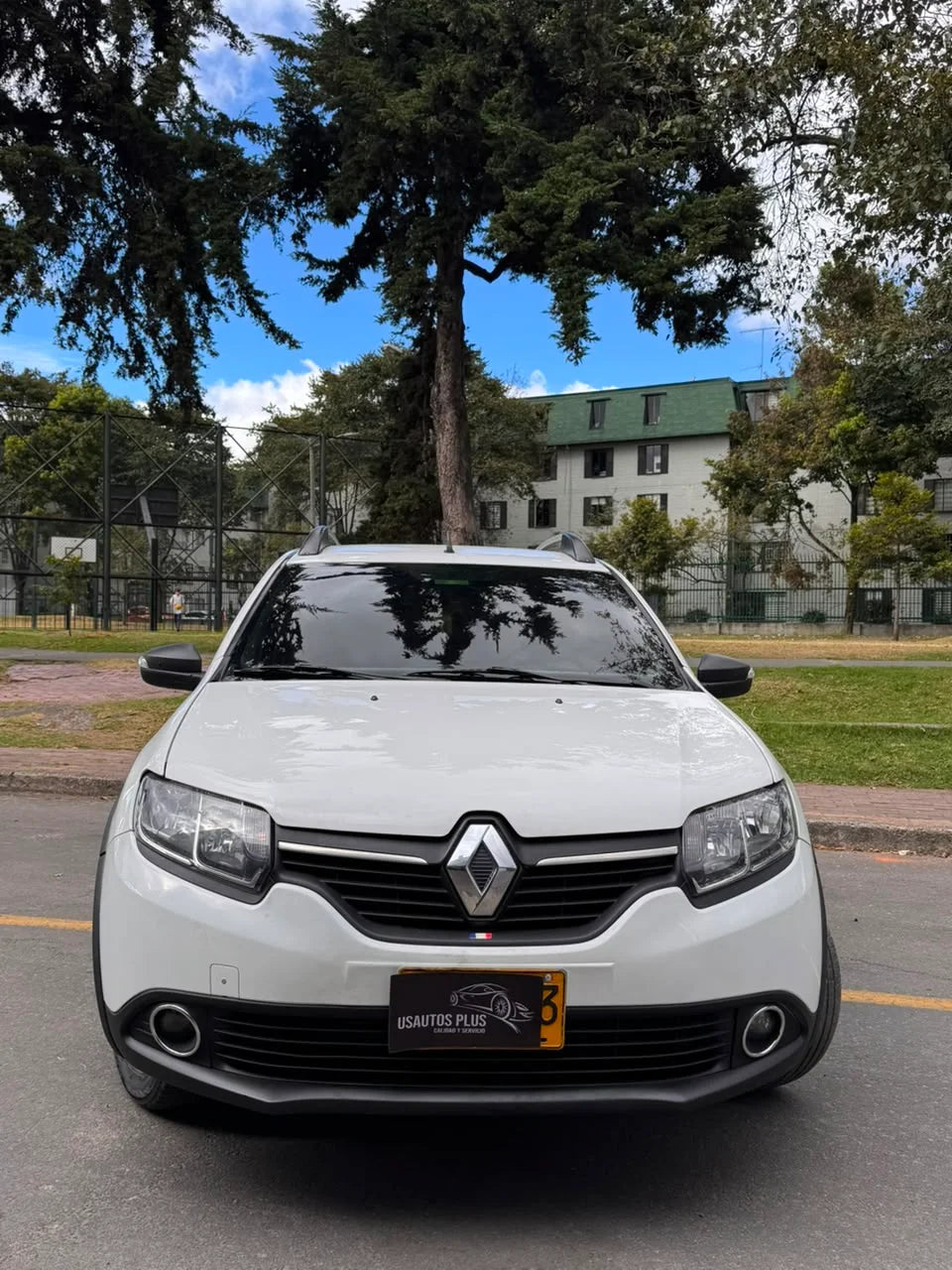 RENAULT STEPWAY EXPRESSION / ZEN MT