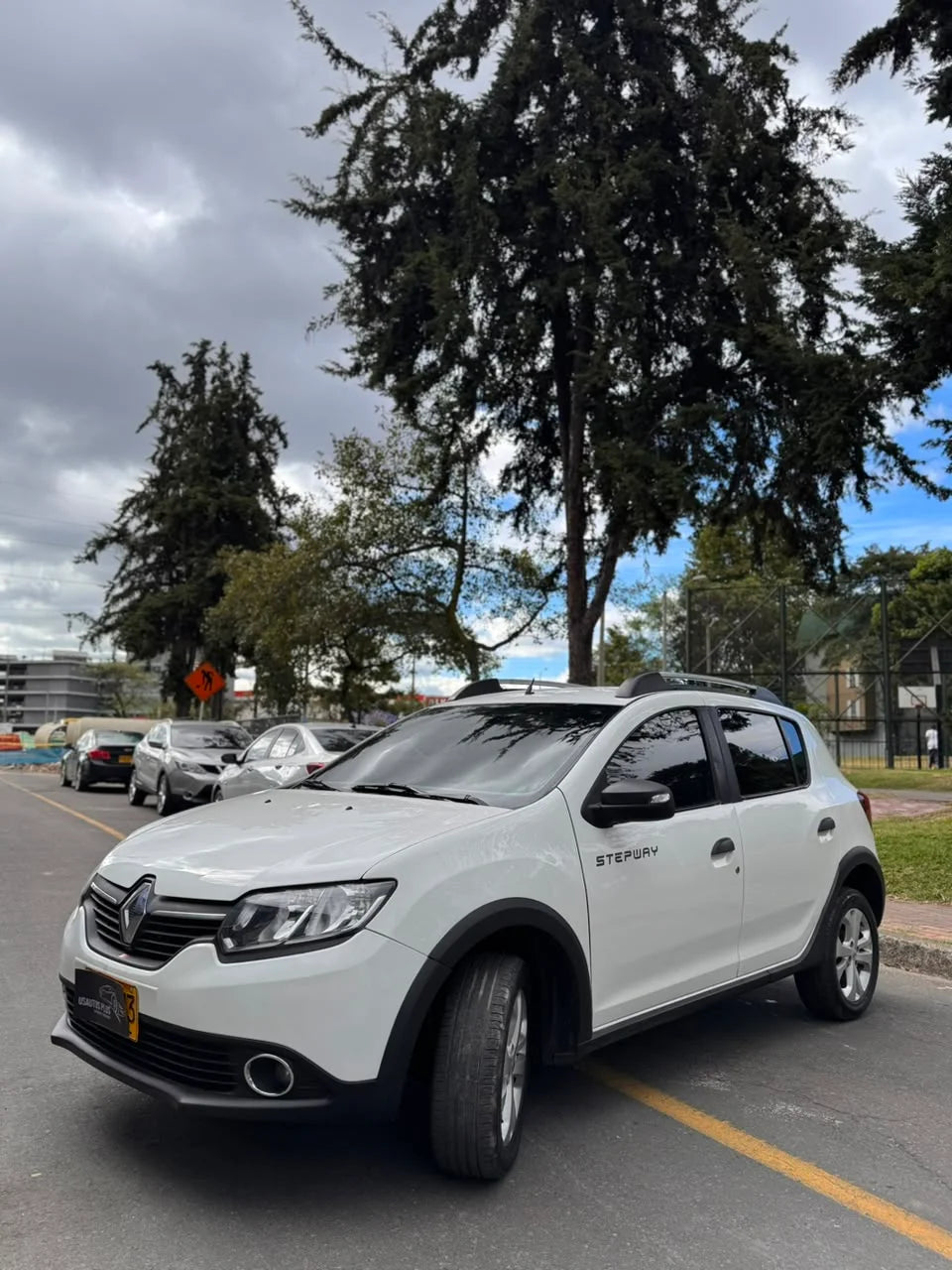 RENAULT STEPWAY EXPRESSION / ZEN MT