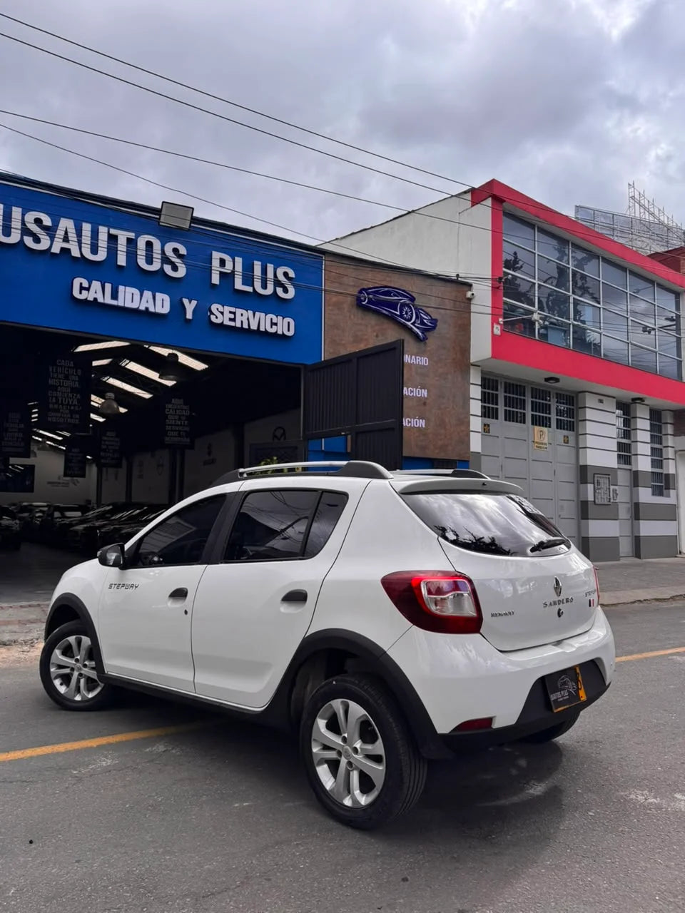 RENAULT STEPWAY EXPRESSION / ZEN MT