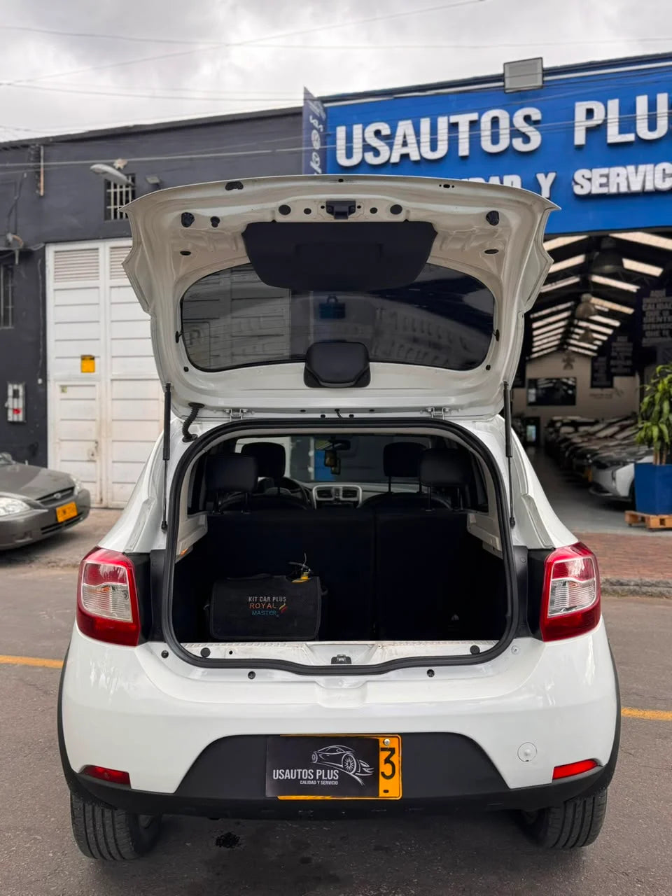 RENAULT STEPWAY EXPRESSION / ZEN MT