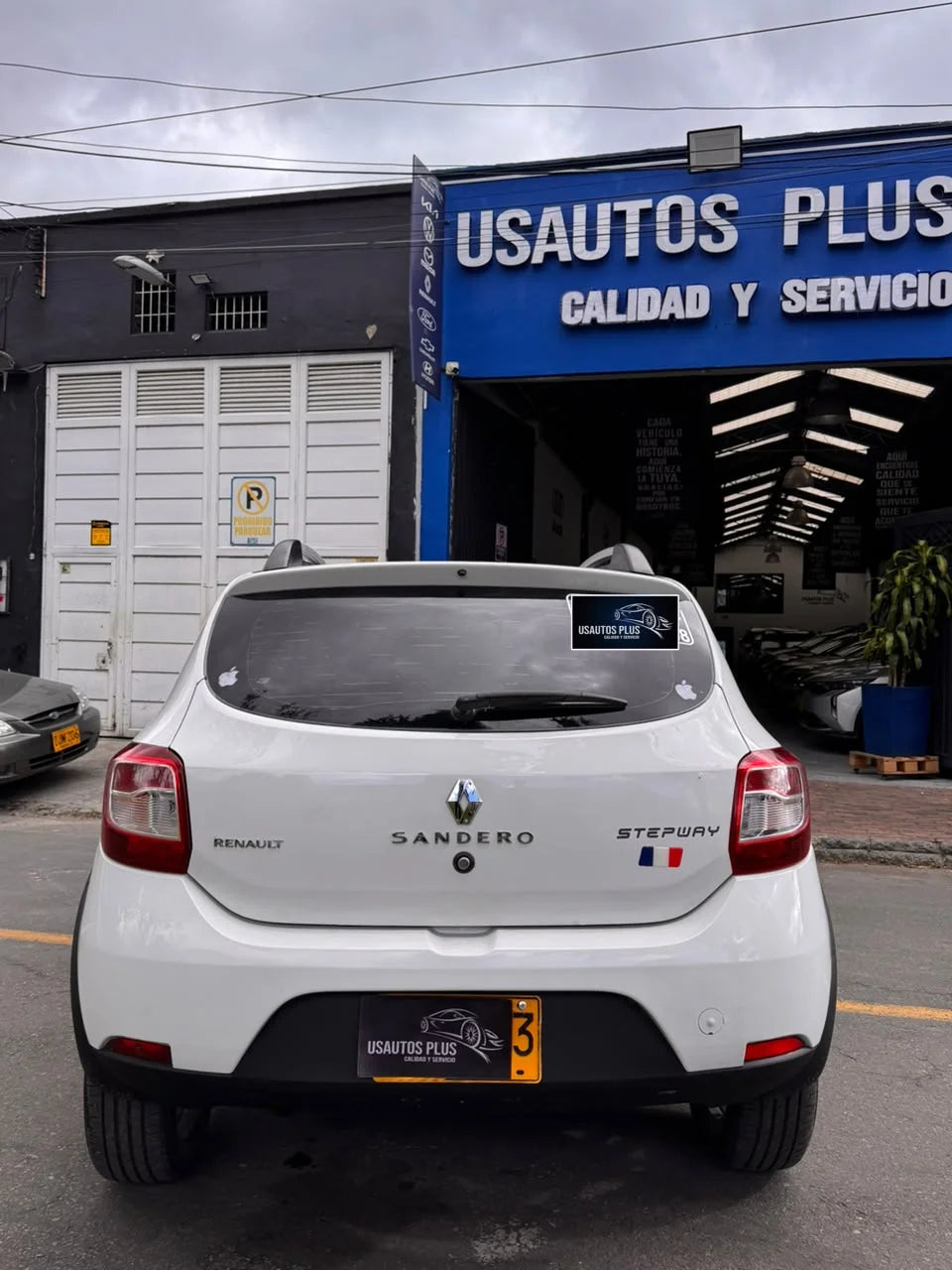 RENAULT STEPWAY EXPRESSION / ZEN MT