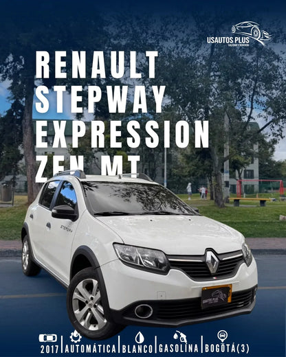 RENAULT STEPWAY EXPRESSION / ZEN MT