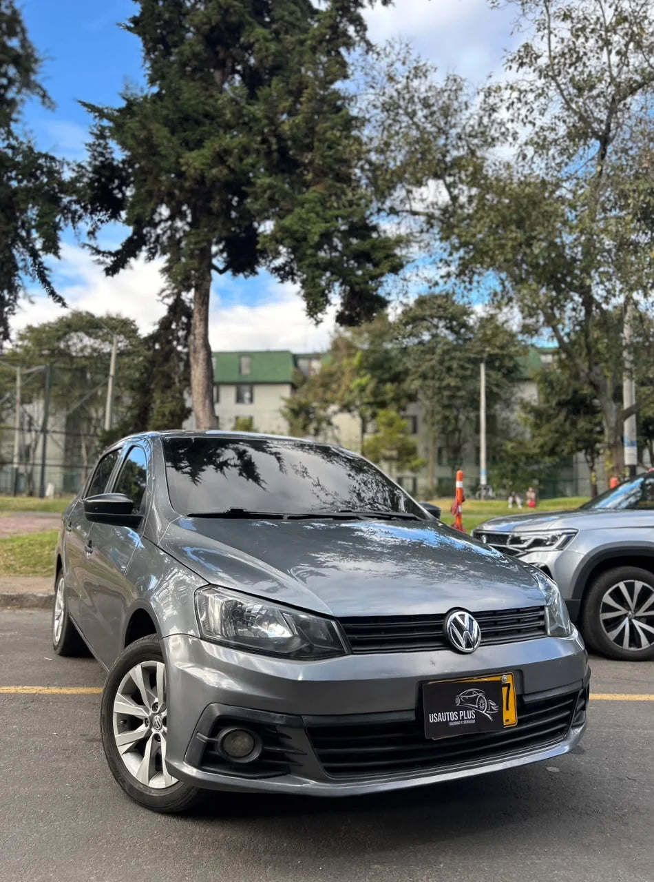 VOLKSWAGEN VOYAGE COMFORTLINE MT