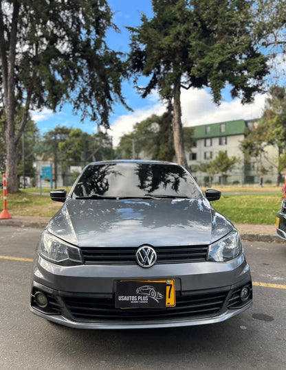 VOLKSWAGEN VOYAGE COMFORTLINE MT