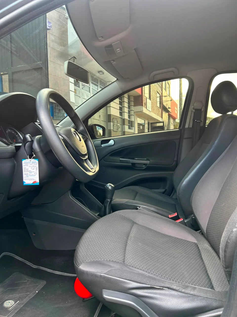 VOLKSWAGEN VOYAGE COMFORTLINE MT