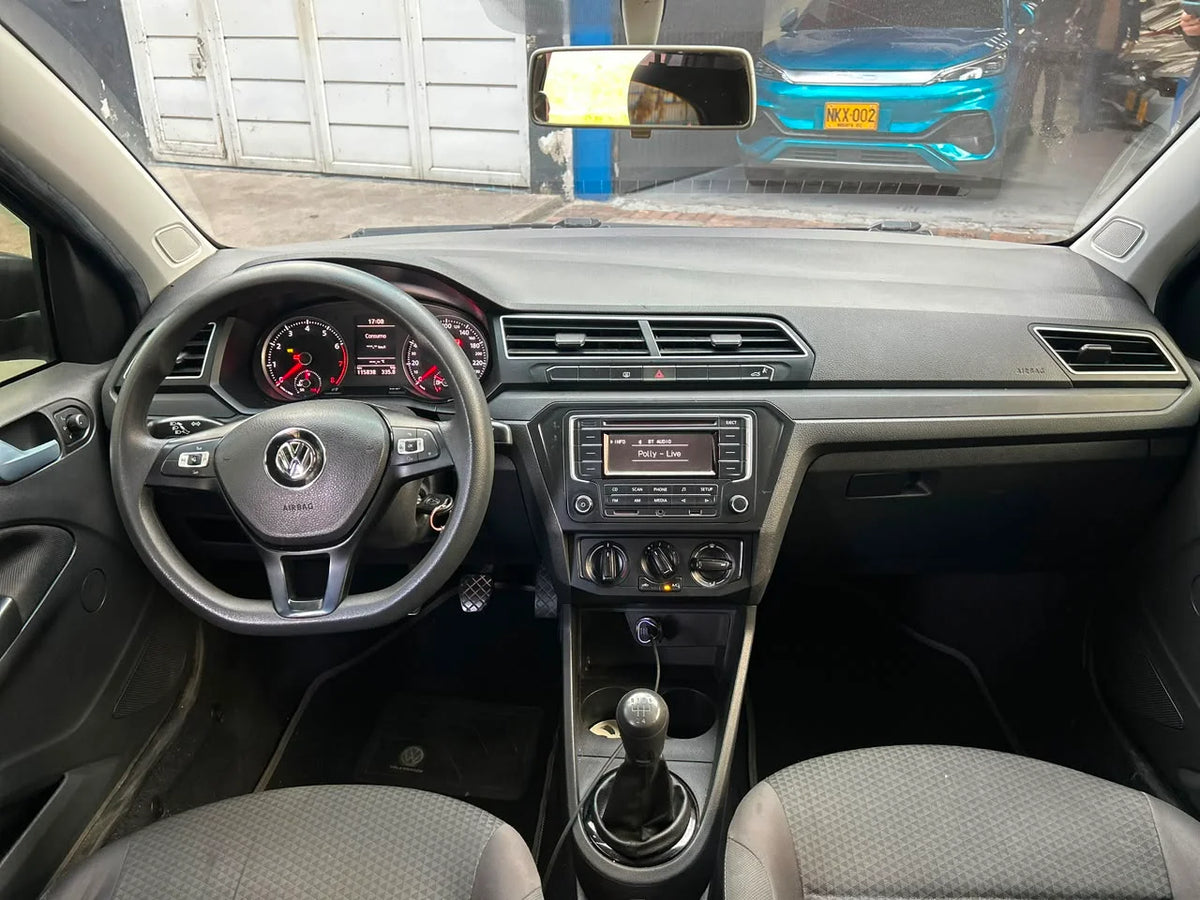 VOLKSWAGEN VOYAGE COMFORTLINE MT