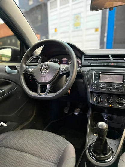 VOLKSWAGEN VOYAGE COMFORTLINE MT