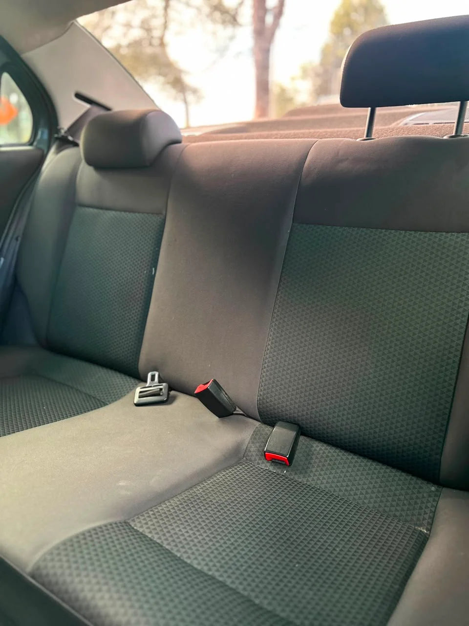 VOLKSWAGEN VOYAGE COMFORTLINE MT