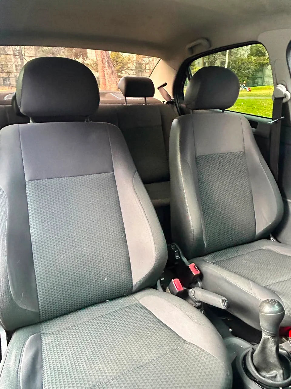 VOLKSWAGEN VOYAGE COMFORTLINE MT