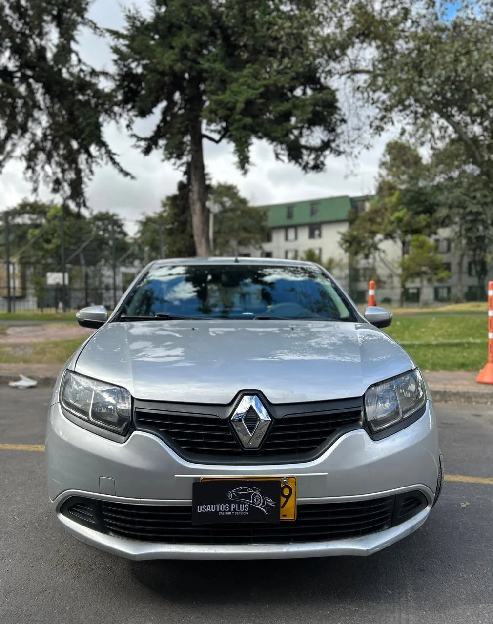 RENAULT SANDERO EXPRESSION MT
