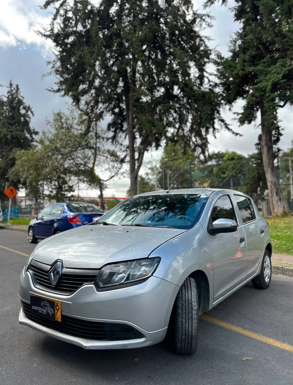 RENAULT SANDERO EXPRESSION MT