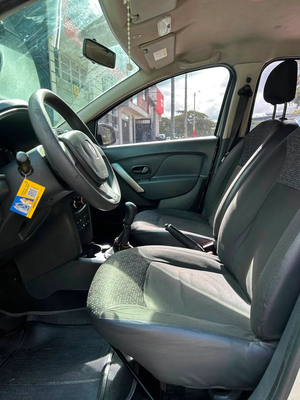 RENAULT SANDERO EXPRESSION MT