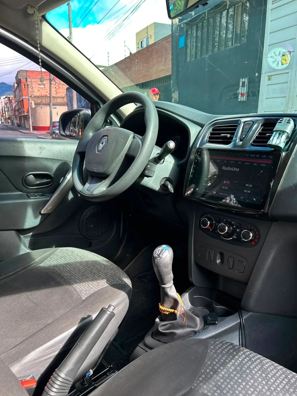 RENAULT SANDERO EXPRESSION MT