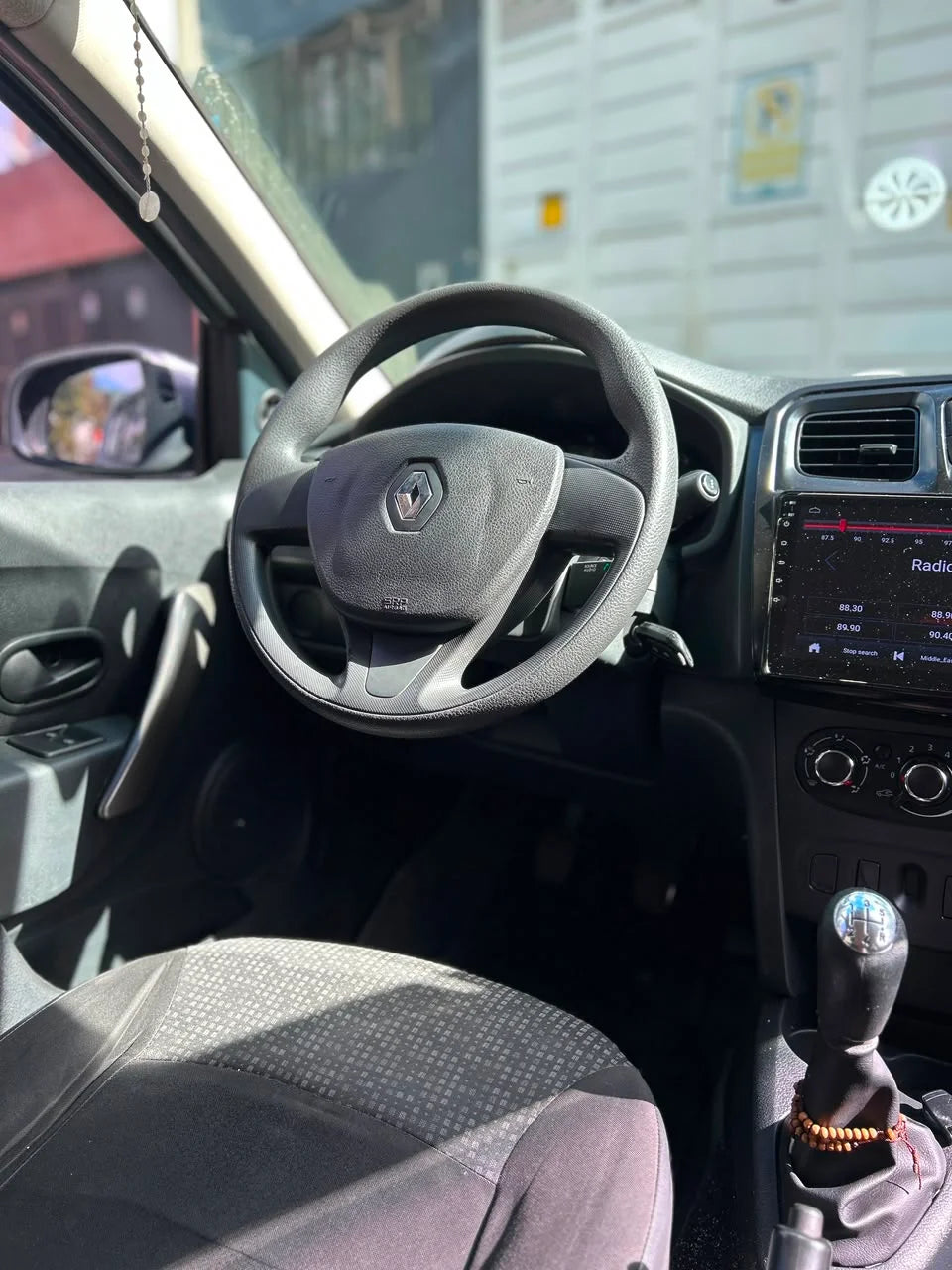 RENAULT SANDERO EXPRESSION MT