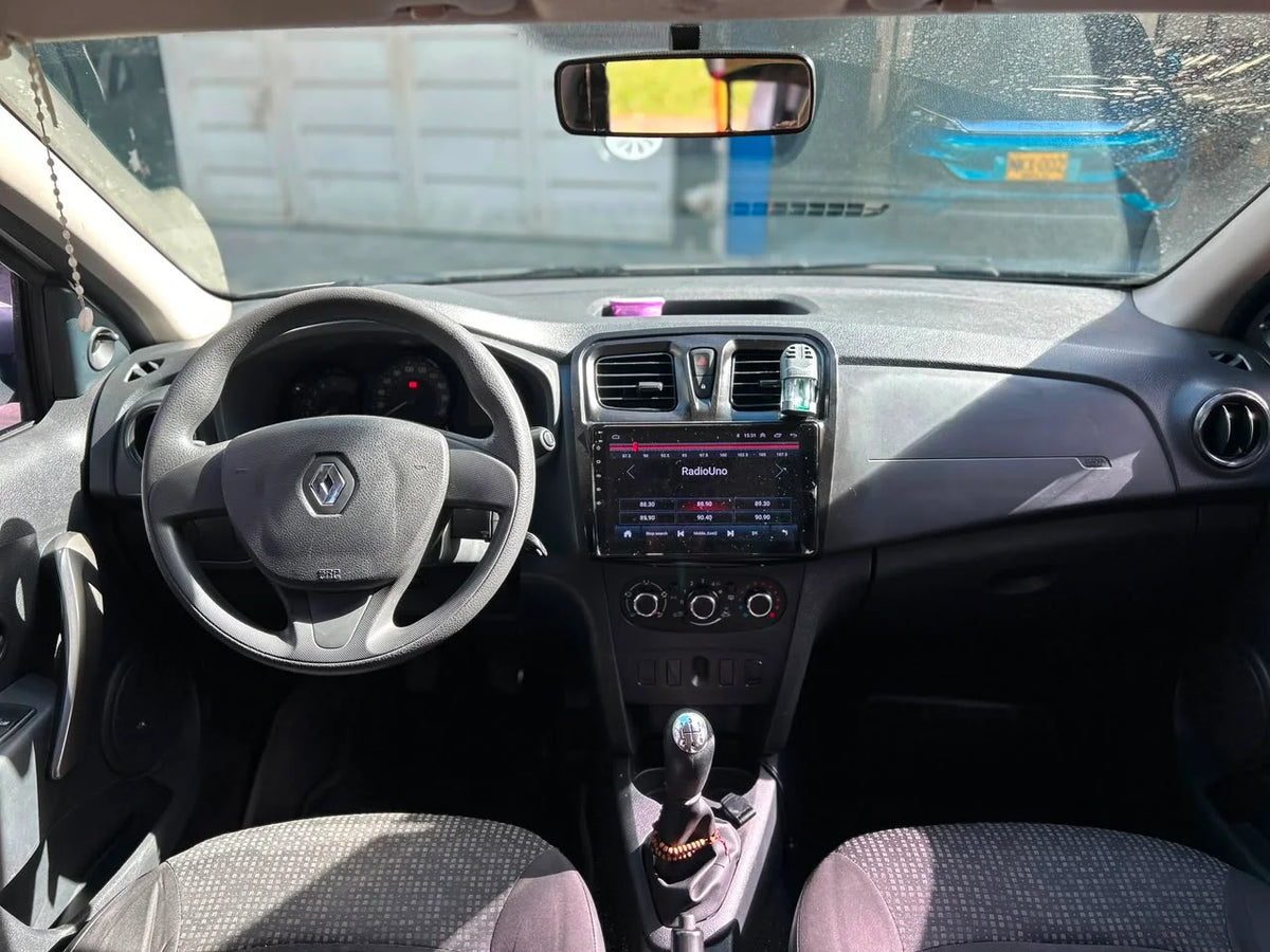 RENAULT SANDERO EXPRESSION MT