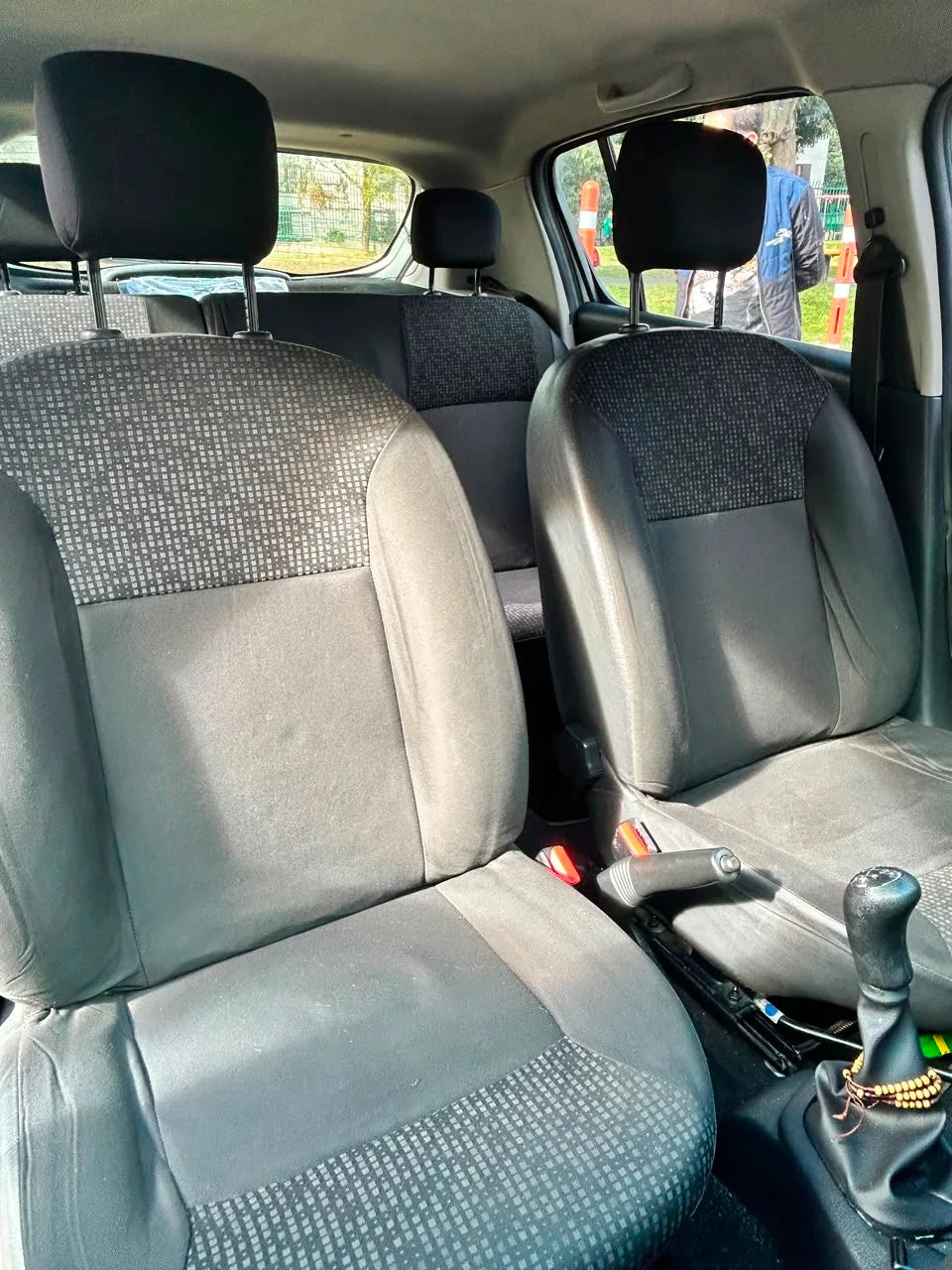RENAULT SANDERO EXPRESSION MT