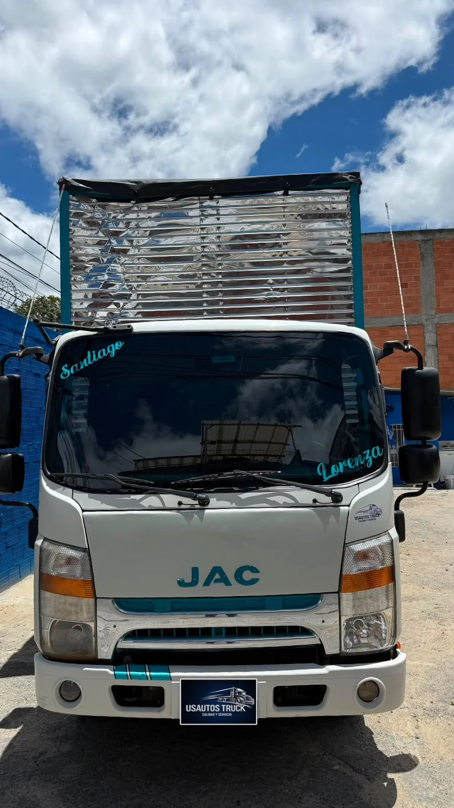 JAC JHR 2.2 DIÉSEL