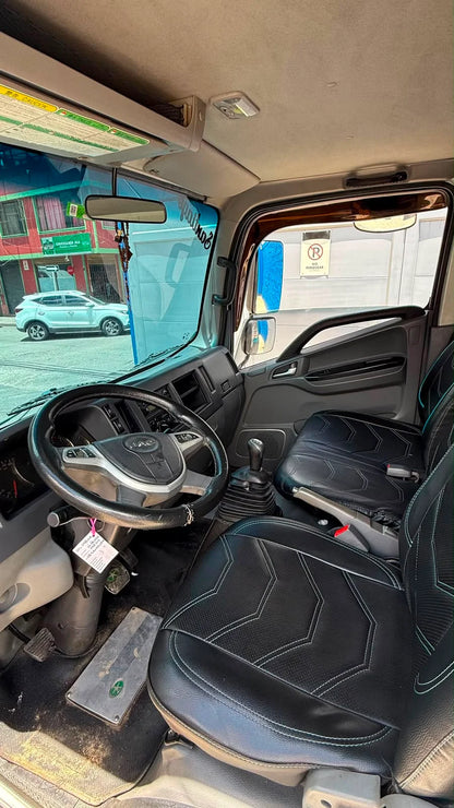 JAC JHR 2.2 DIÉSEL