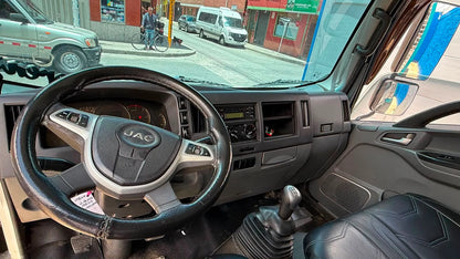 JAC JHR 2.2 DIÉSEL
