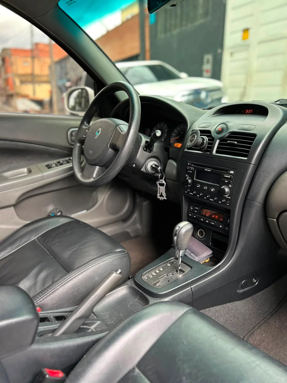 RENAULT SCALA 1.6L AT