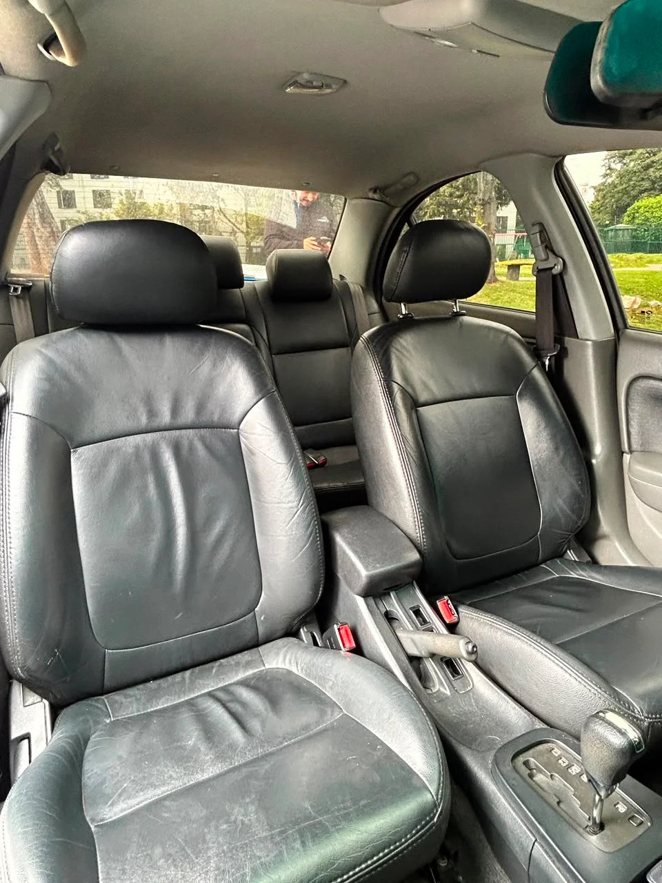 RENAULT SCALA 1.6L AT