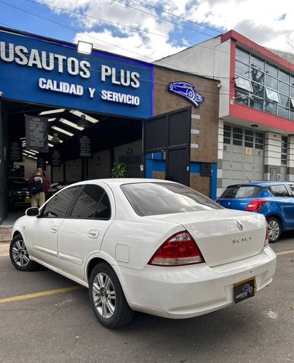 RENAULT SCALA 1.6L AT