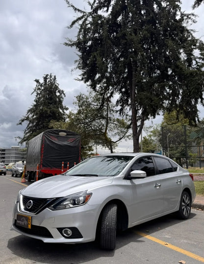 NISSAN SENTRA B17 EXCLUSIVE CVT