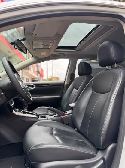 NISSAN SENTRA B17 EXCLUSIVE CVT