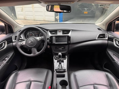 NISSAN SENTRA B17 EXCLUSIVE CVT