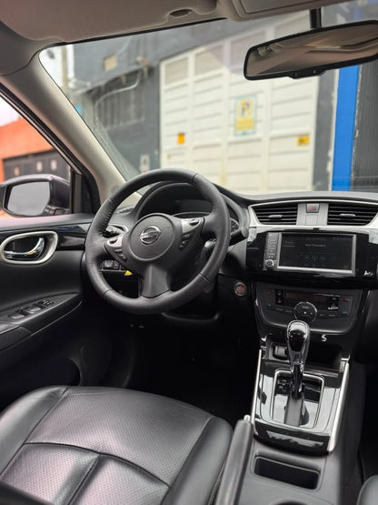 NISSAN SENTRA B17 EXCLUSIVE CVT