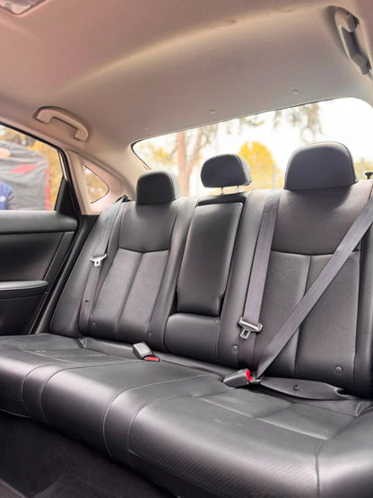 NISSAN SENTRA B17 EXCLUSIVE CVT