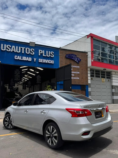 NISSAN SENTRA B17 EXCLUSIVE CVT