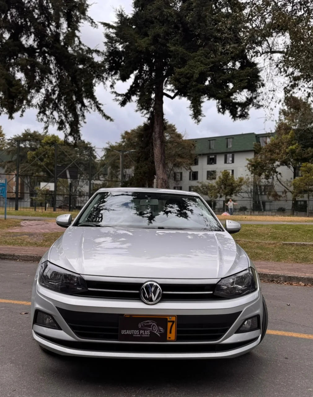 VOLKSWAGEN VIRTUS TRENDLINE 1.6 AT 2019