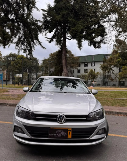 VOLKSWAGEN VIRTUS TRENDLINE 1.6 AT 2019