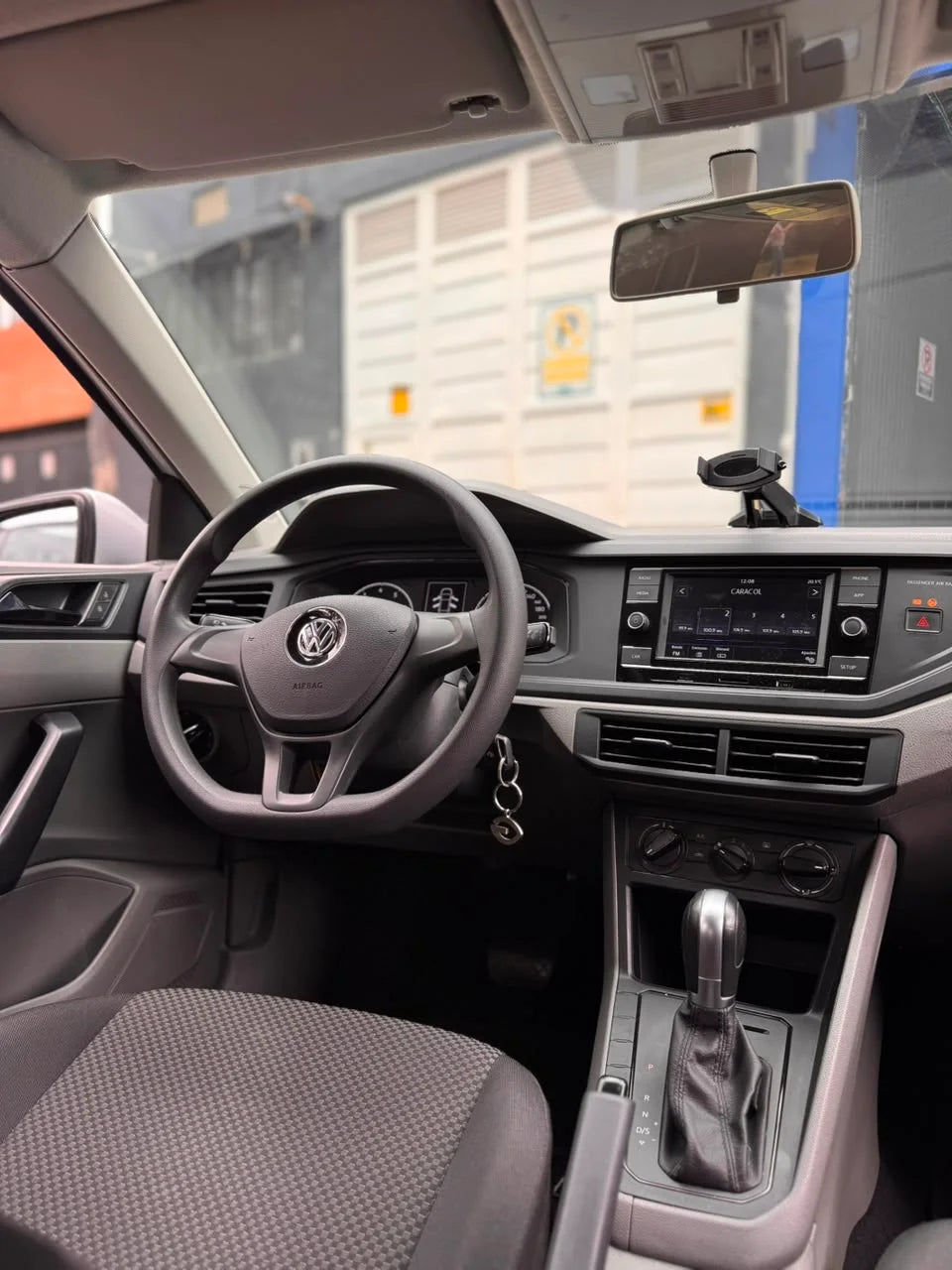 VOLKSWAGEN VIRTUS TRENDLINE 1.6 AT 2019