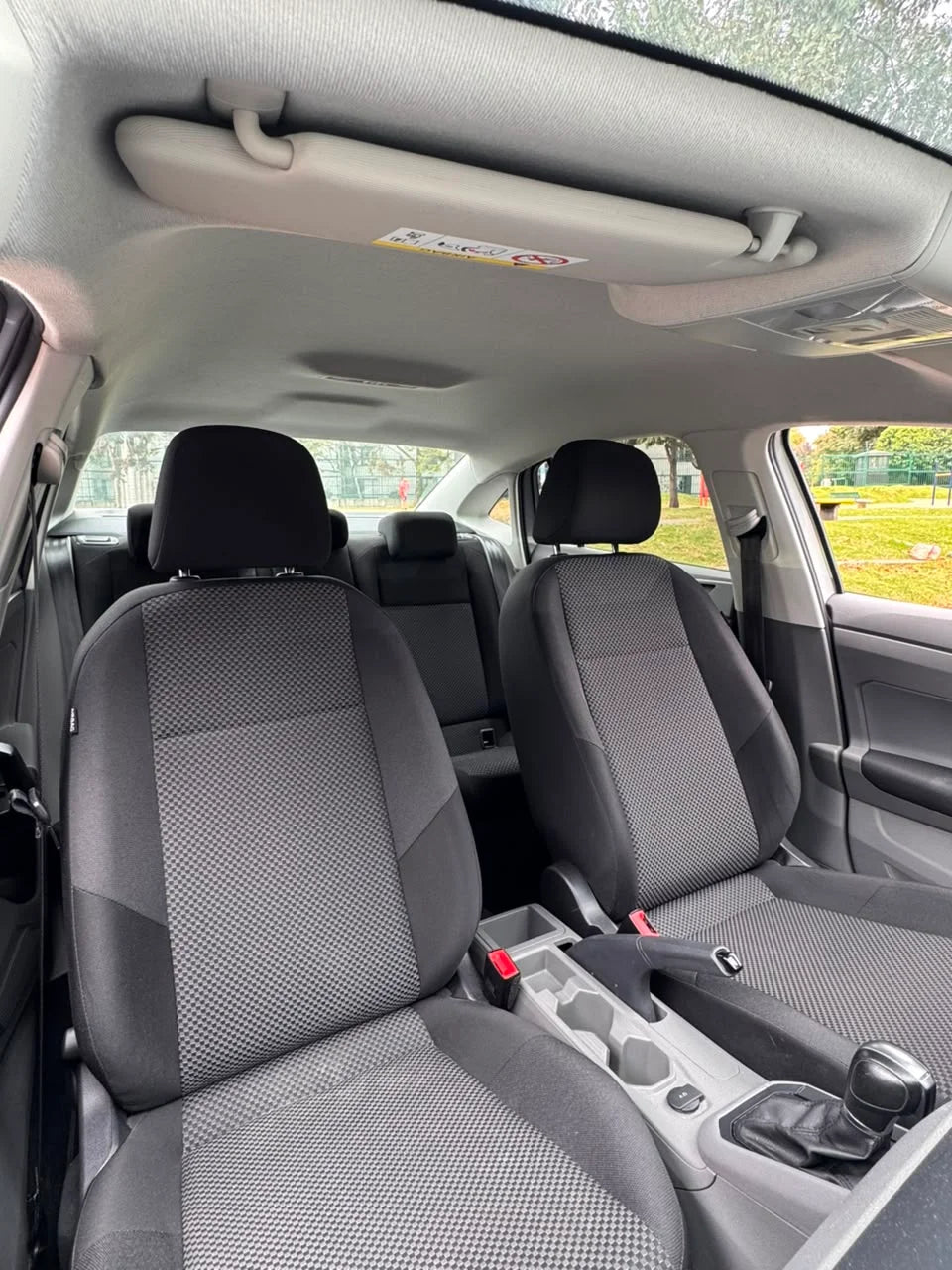 VOLKSWAGEN VIRTUS TRENDLINE 1.6 AT 2019