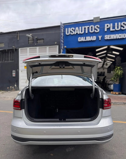 VOLKSWAGEN VIRTUS TRENDLINE 1.6 AT 2019