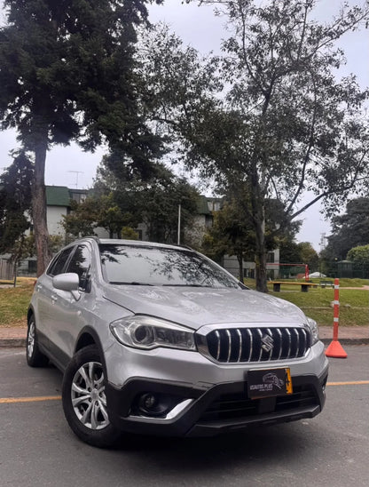 SUZUKI NEW SCROSS 2WD MT