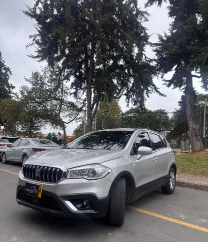 SUZUKI NEW SCROSS 2WD MT