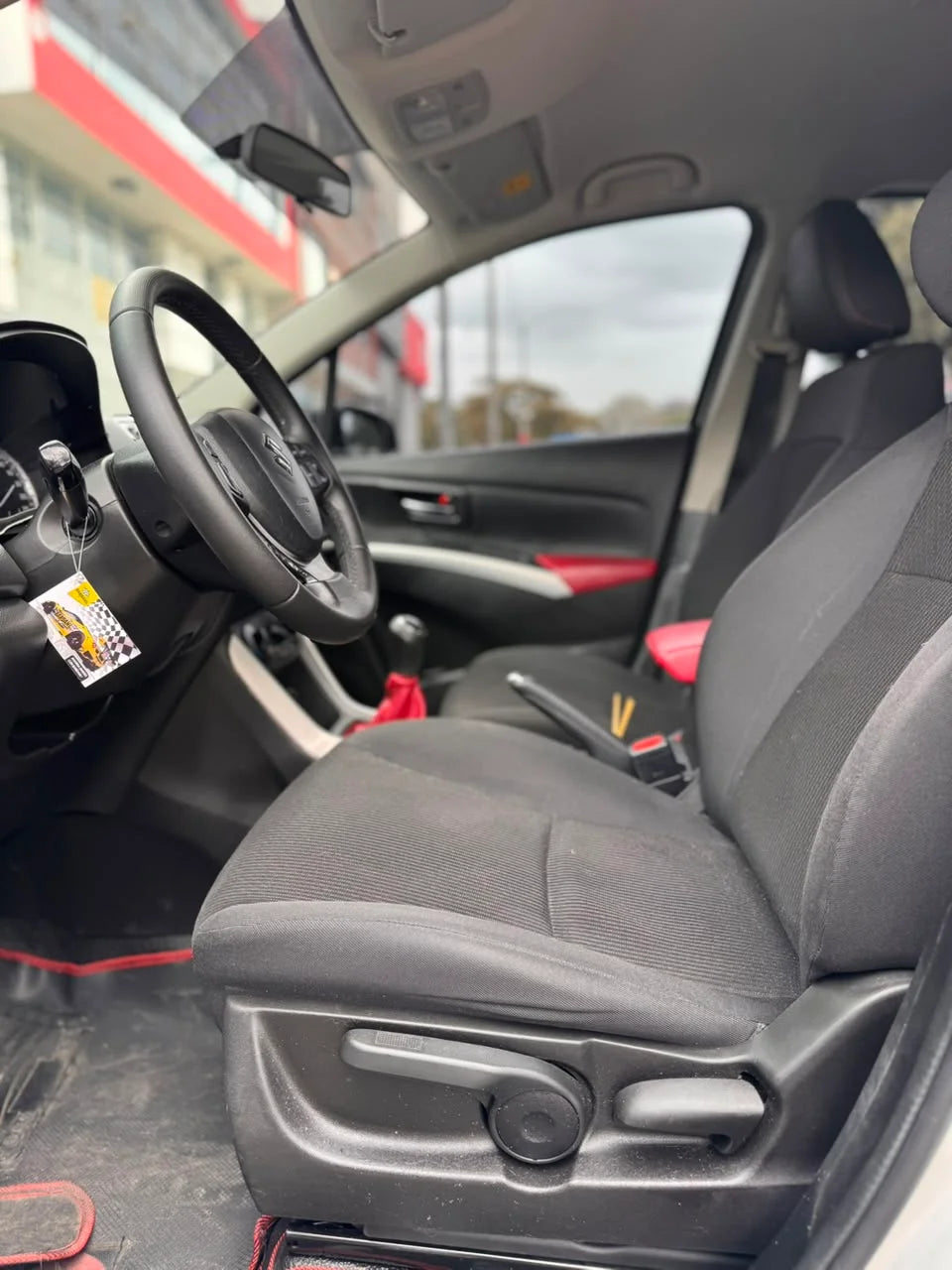SUZUKI NEW SCROSS 2WD MT