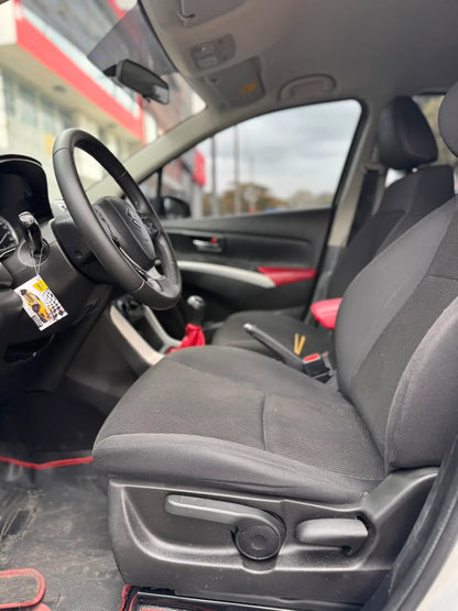 SUZUKI NEW SCROSS 2WD MT