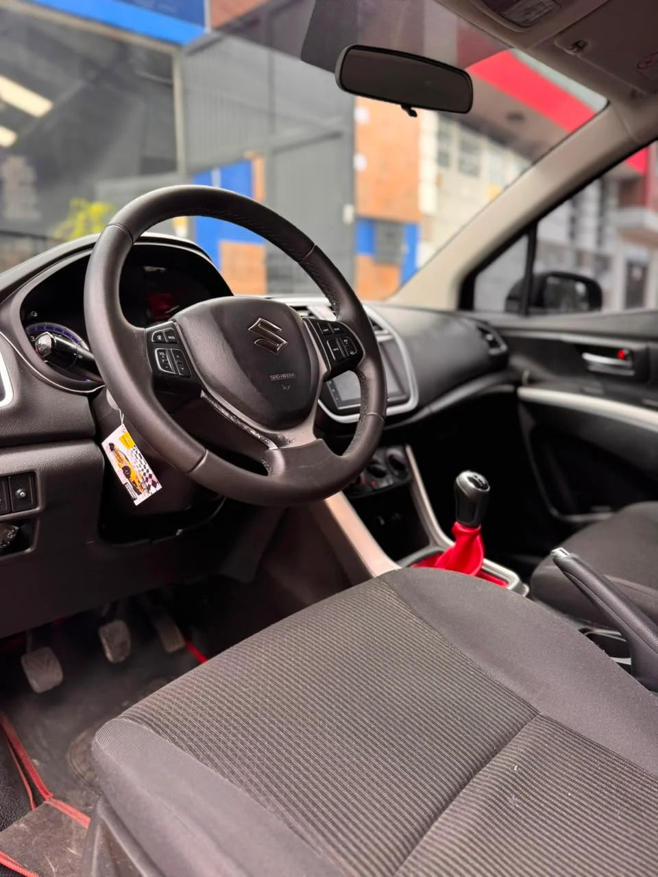 SUZUKI NEW SCROSS 2WD MT