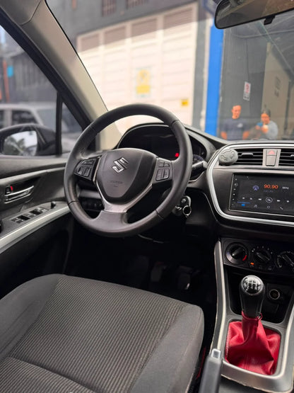 SUZUKI NEW SCROSS 2WD MT