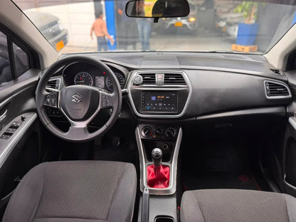 SUZUKI NEW SCROSS 2WD MT