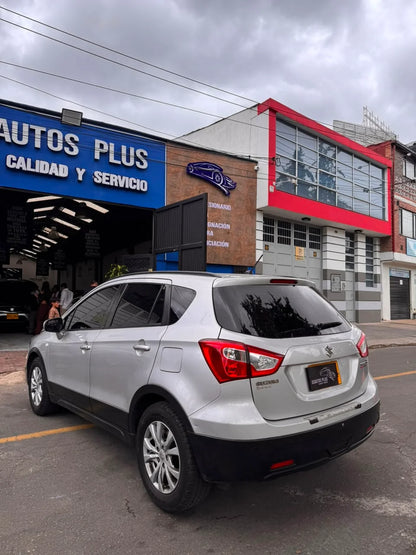 SUZUKI NEW SCROSS 2WD MT