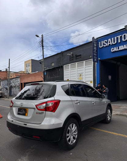 SUZUKI NEW SCROSS 2WD MT