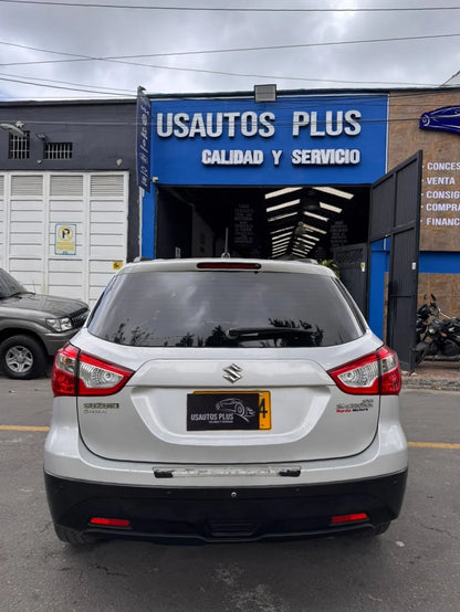 SUZUKI NEW SCROSS 2WD MT