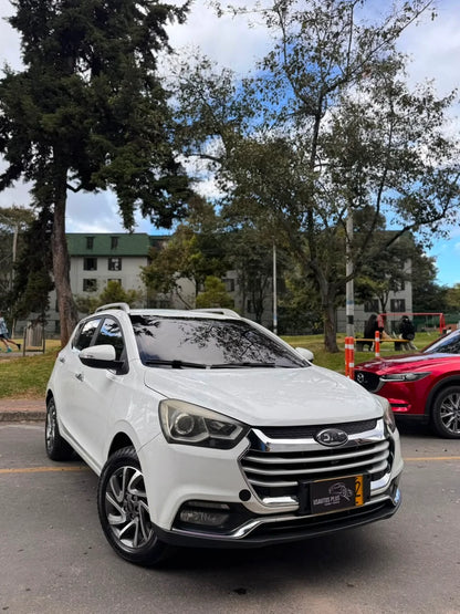 JAC S2 MT