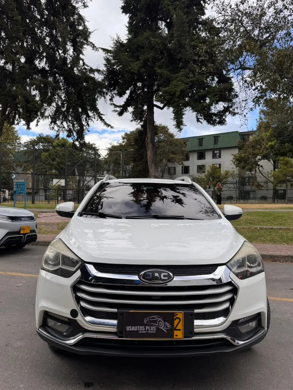 JAC S2 MT
